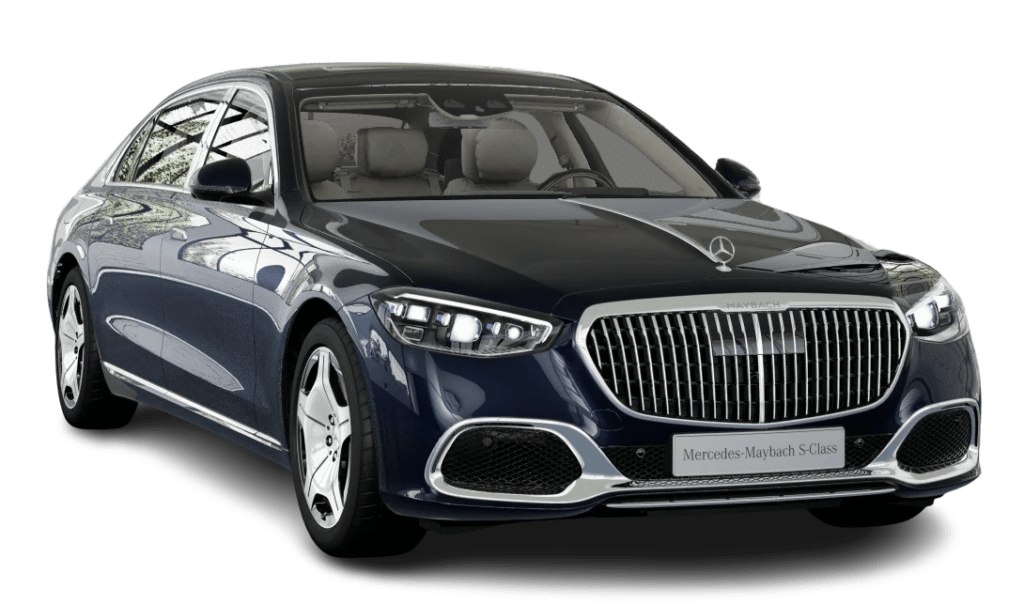 Mercedes-Maybach S 580 4MATIC Exterior 2