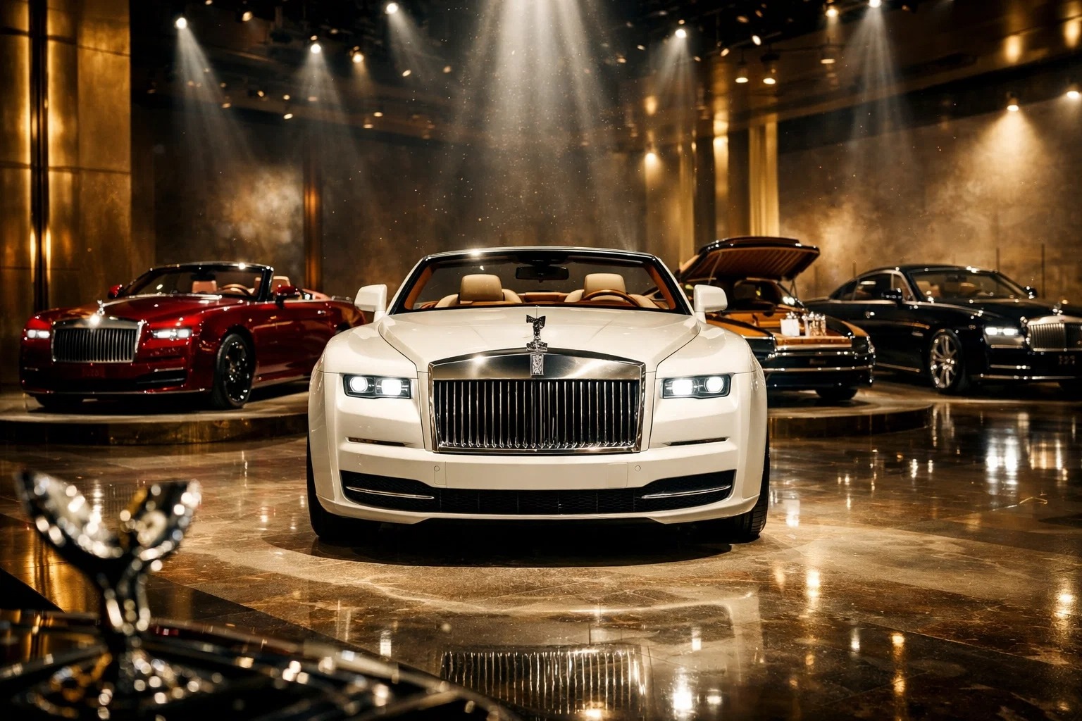 Most Expensive Rolls Royce Ever Made