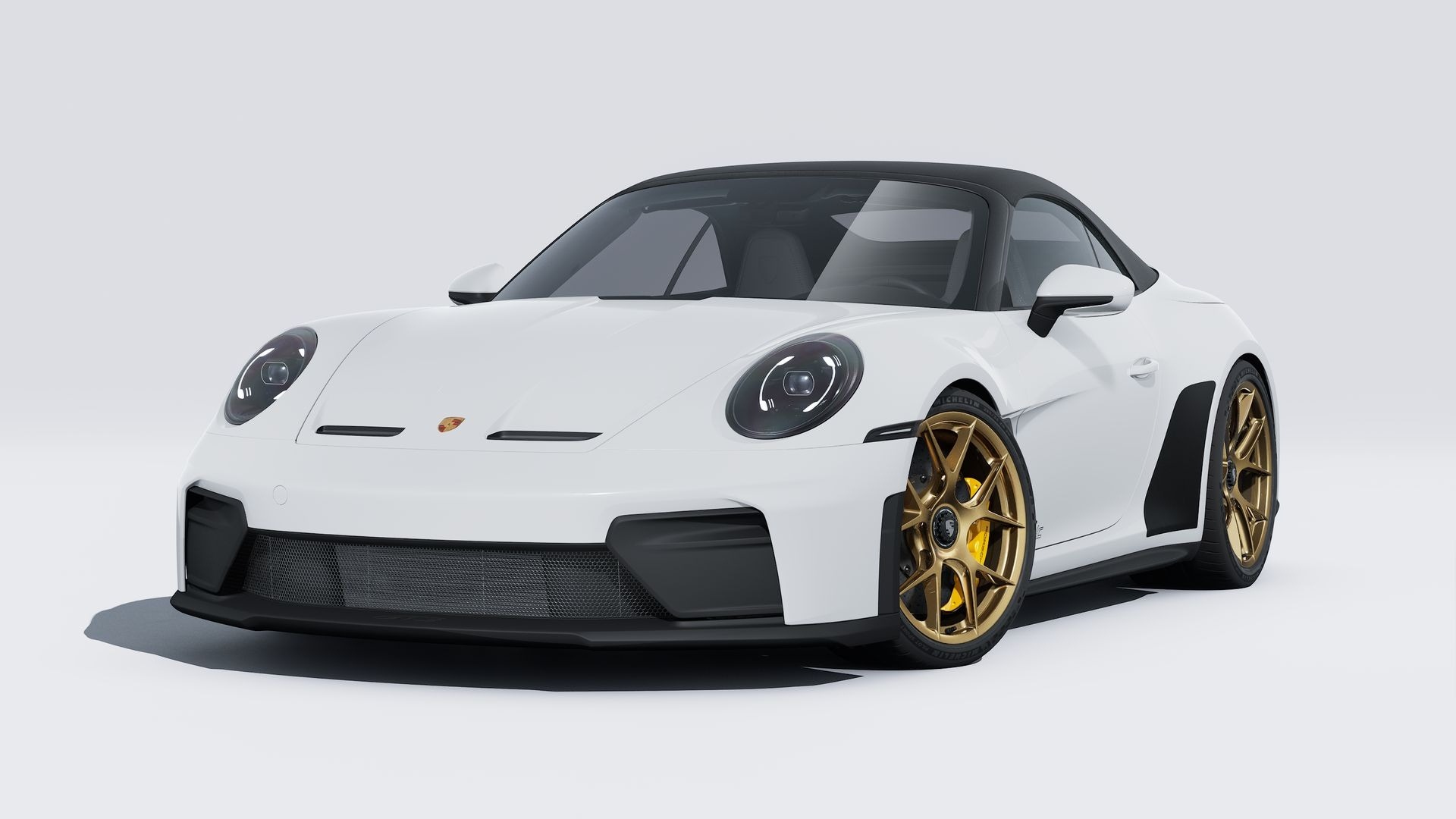 Porsche 911 GT3 SC Cabriolet 1