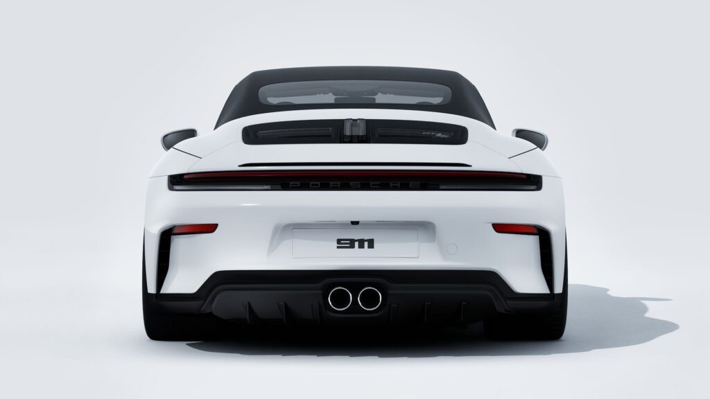 Porsche 911 GT3 SC Cabriolet 4