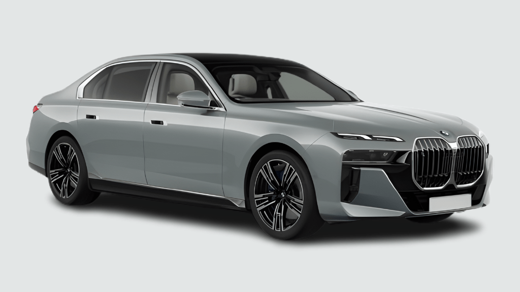 BMW i7 Brooklyn Grey