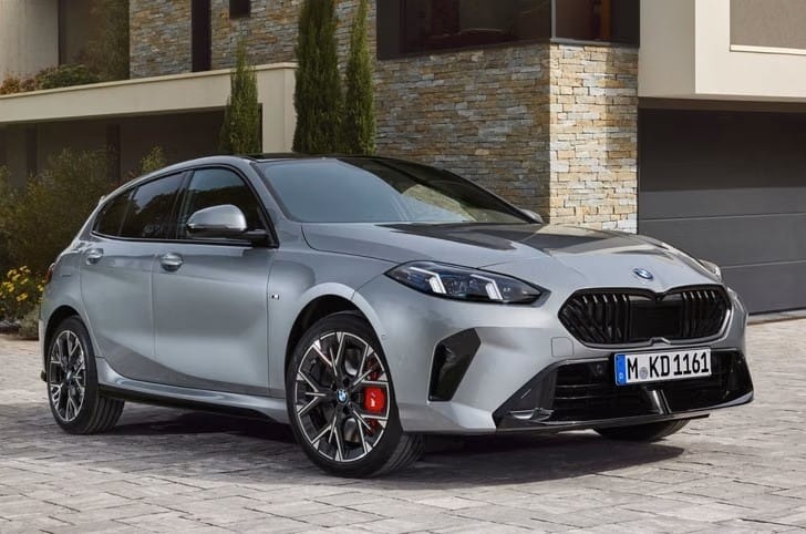 BMW Next-Gen 1