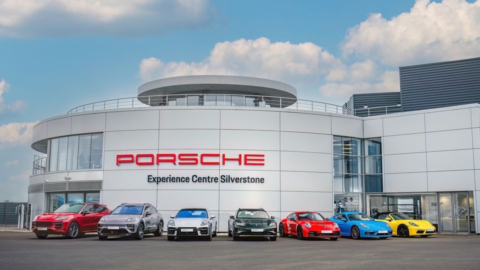 Porsche Cars