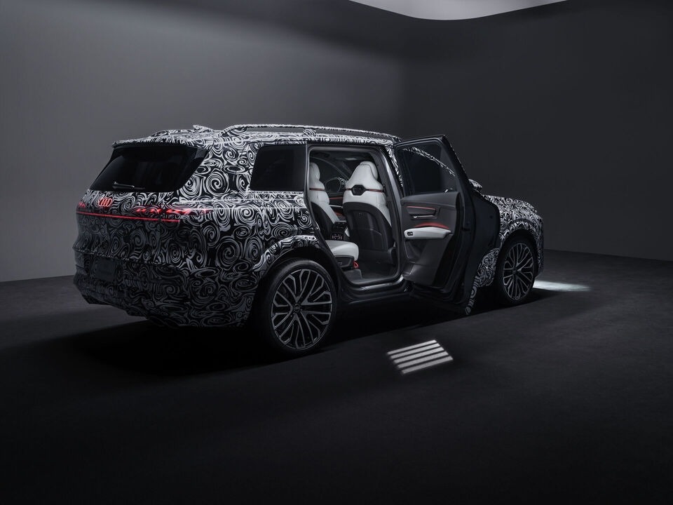 Audi Q9