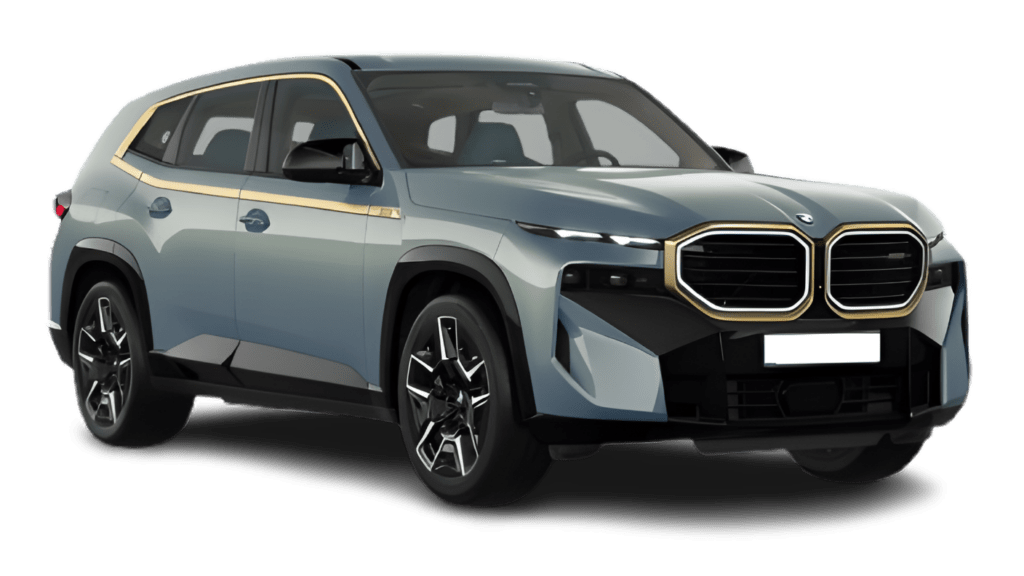 BMW - XM Cape York Green