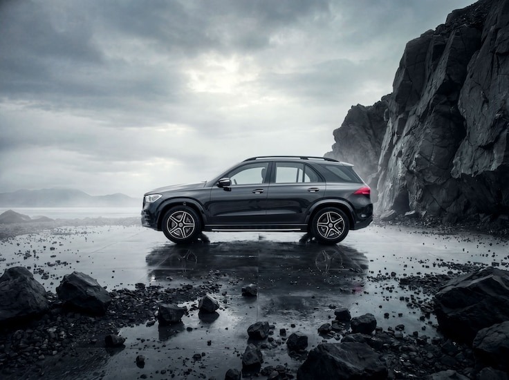 GLE Night Edition