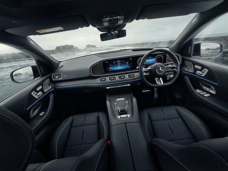 GLS Interior