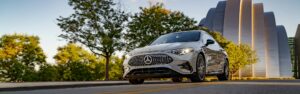 Mercedes-Benz Slideshow EV
