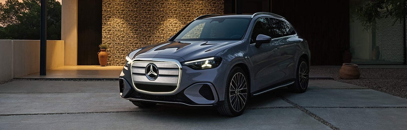 Mercedes-Benz Electric GLC