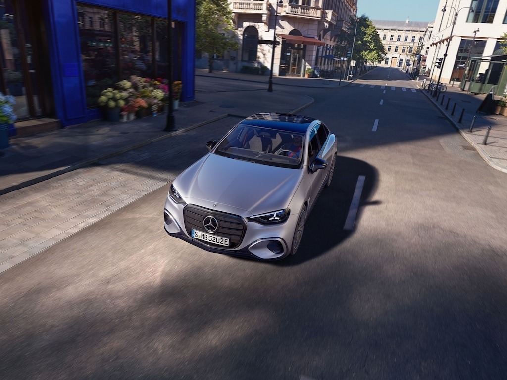Mercedes India