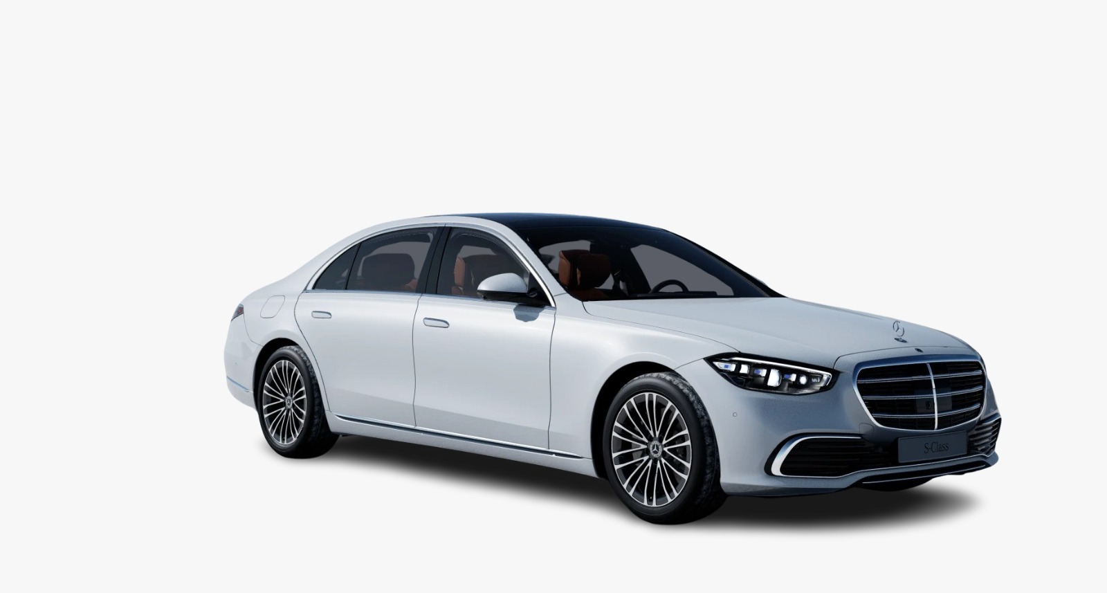 Mercedes S-Class