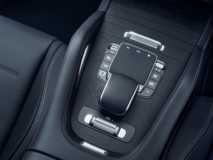 Night Edition GLS Interior