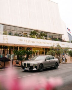 Bmw cannes film festival