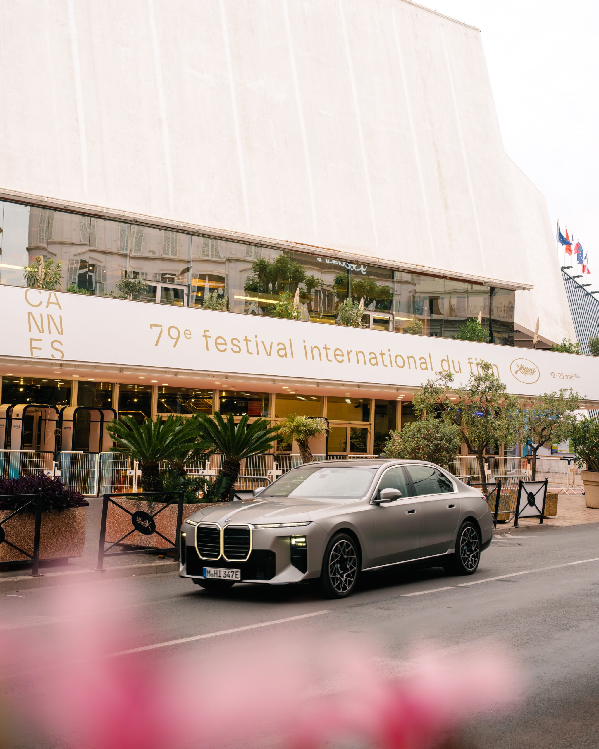 Bmw cannes film festival