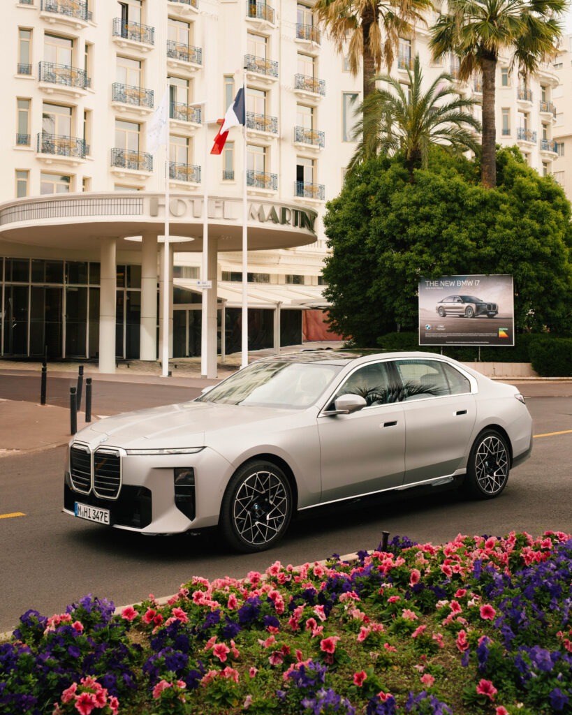 BMW cannes Film festival