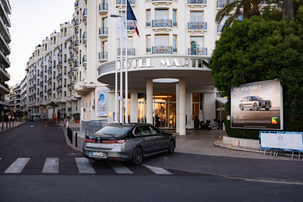 bmw cannes-filmfest