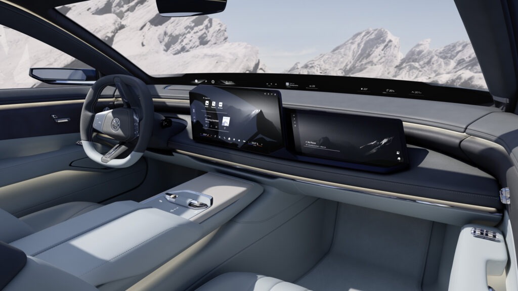 vision bmw alpina interior