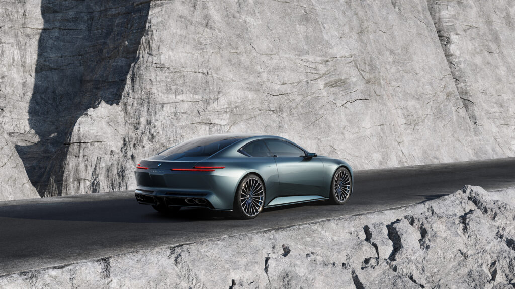 vision bmw alpina back and side angle