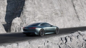 vision bmw alpina back and side angle