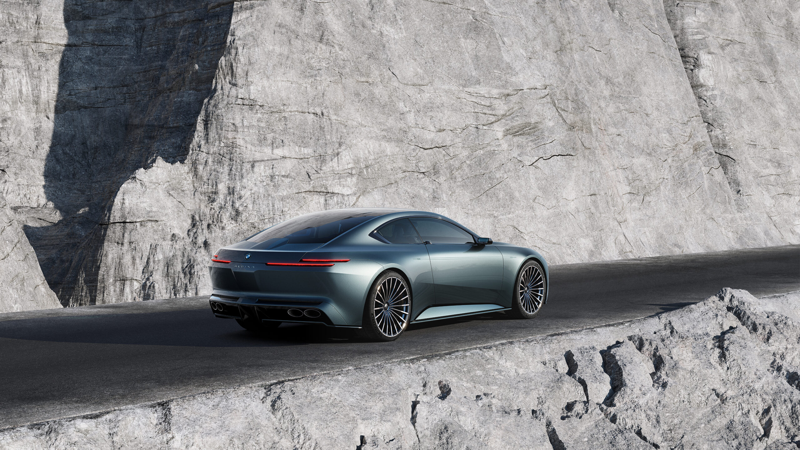 vision bmw alpina back and side angle