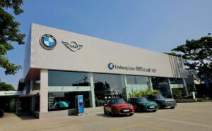 BMW MINI Gujarat