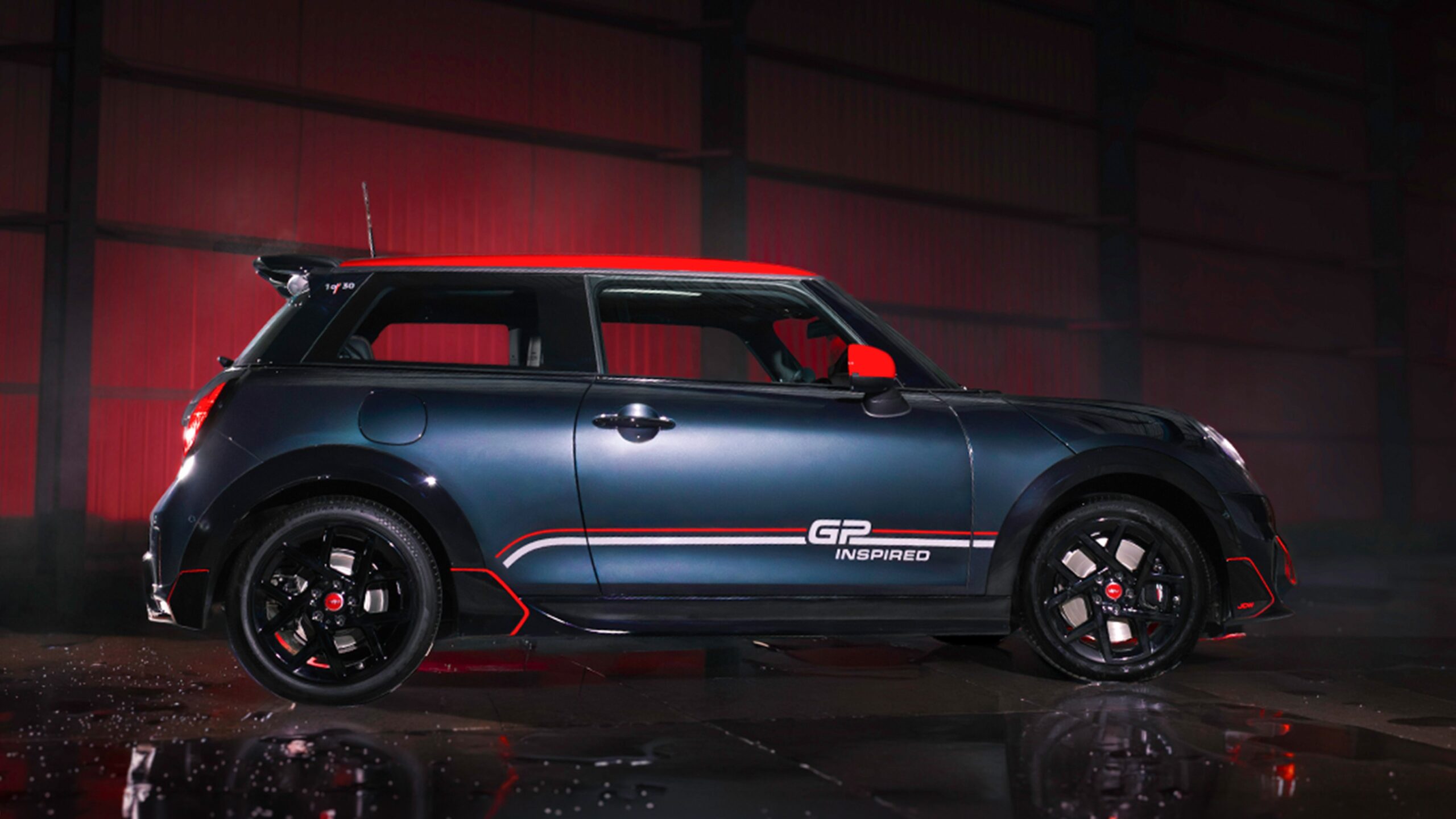 new mini cooper