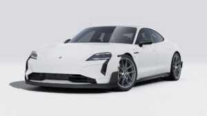 Porsche Taycan Turbo GT