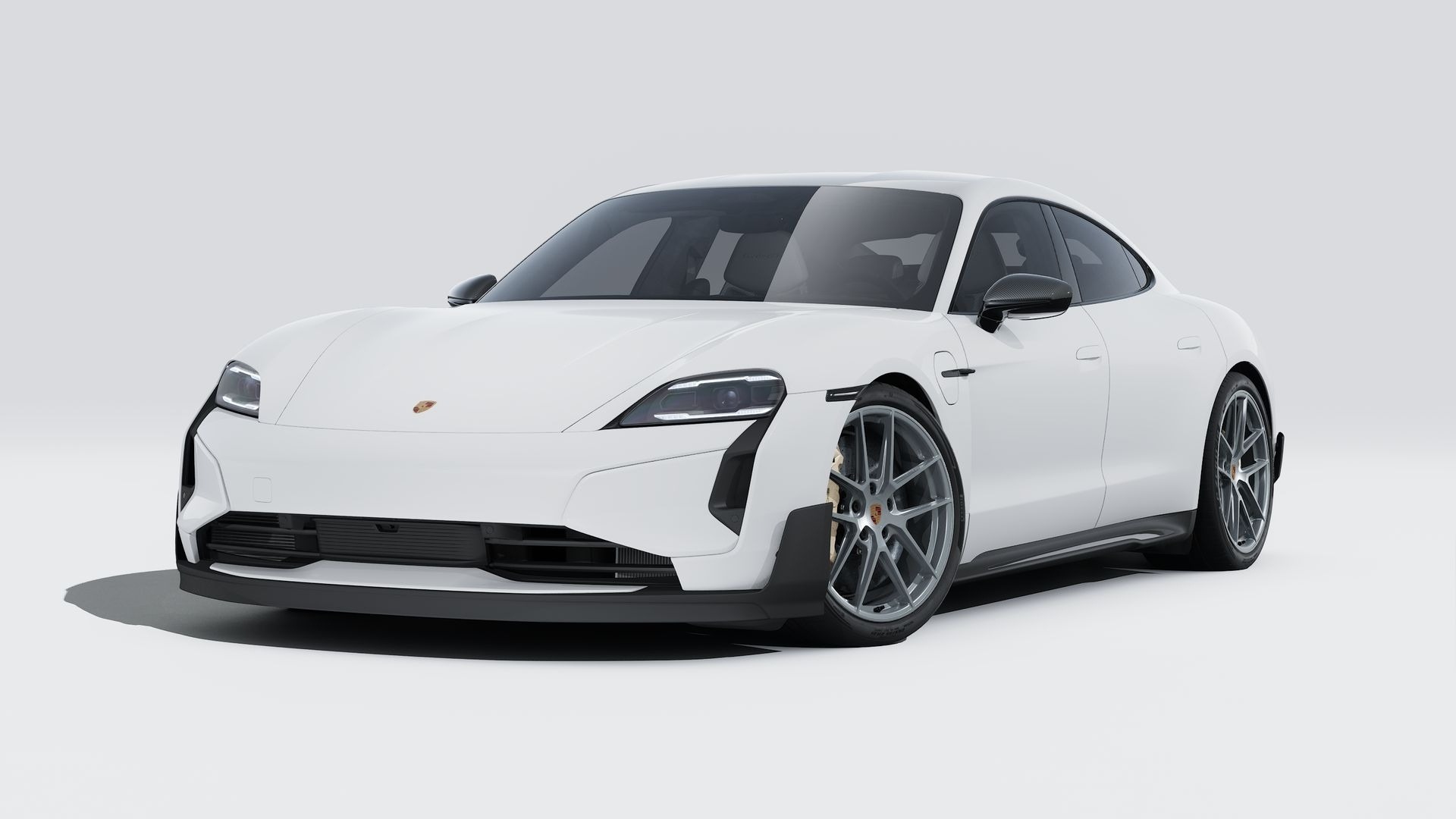 Porsche Taycan Turbo GT