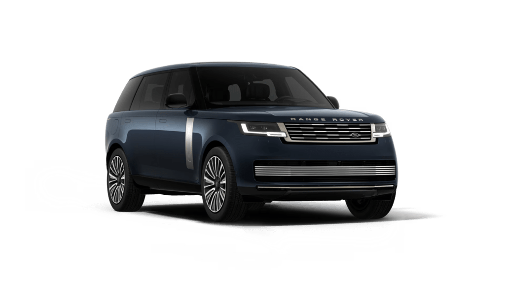 Range rover EV