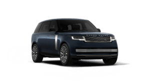 Ranger rover hero angle