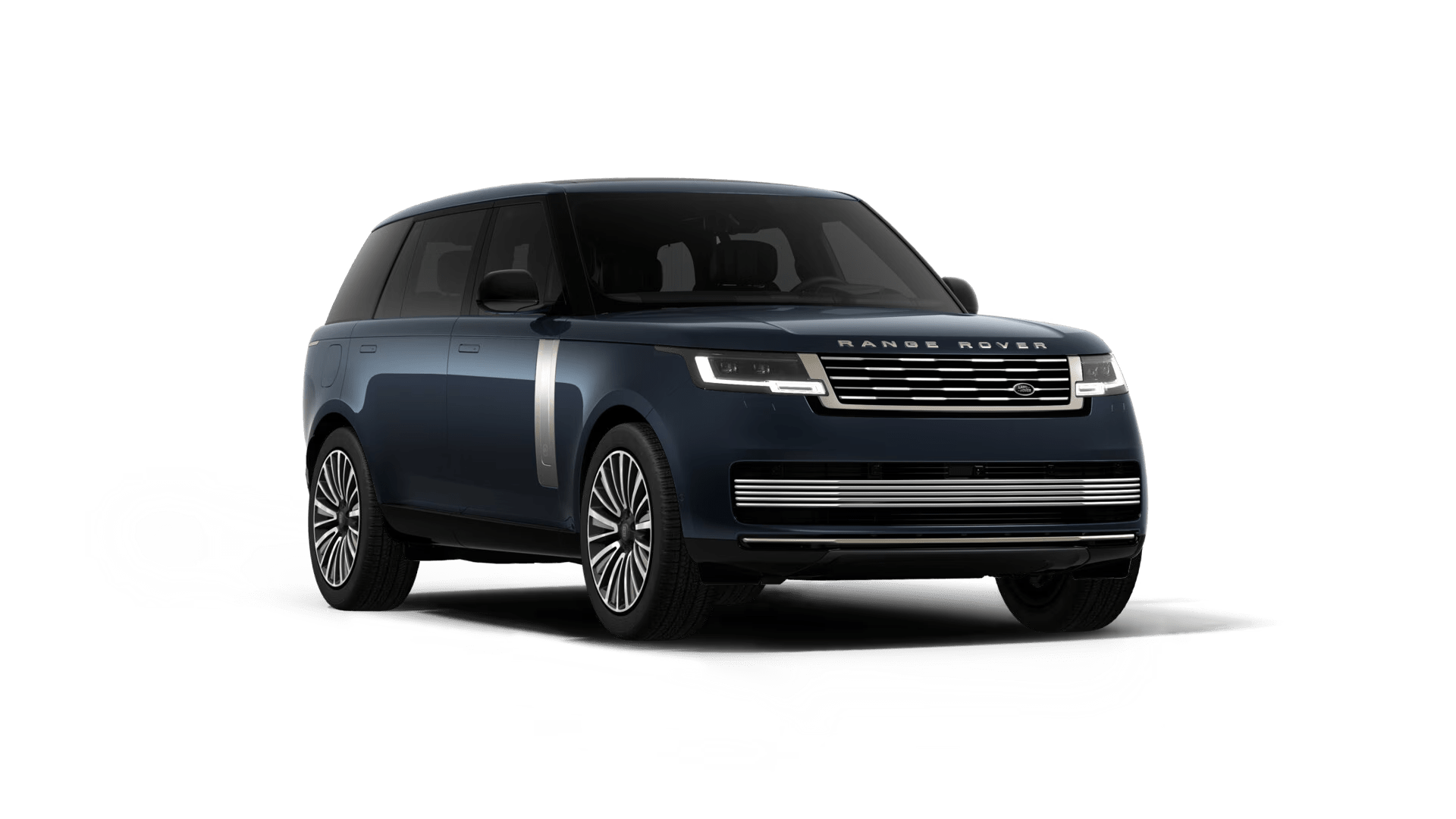 Ranger rover hero angle