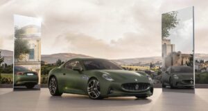 granturismo folgore green