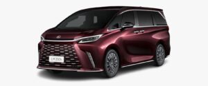 Lexus LM