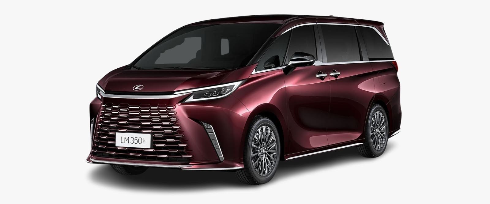 Lexus LM