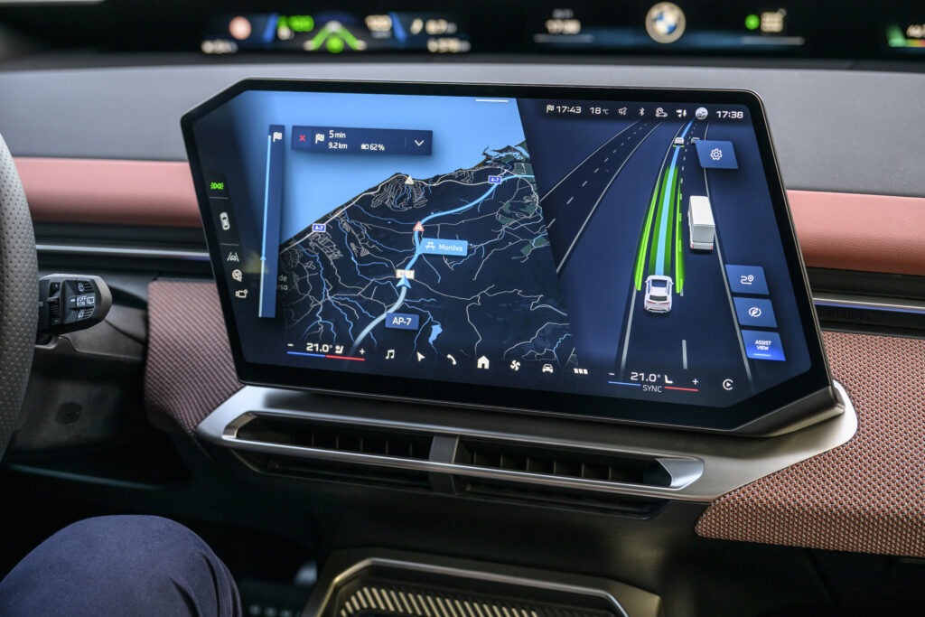 BMW Highway Assistant 2