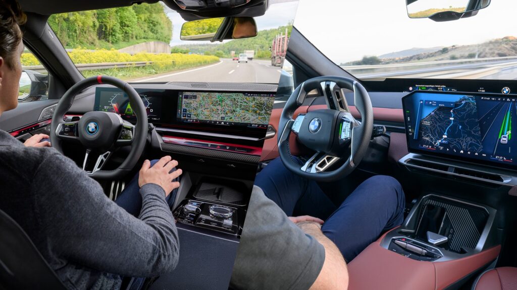 BMW Highway Assistant 3