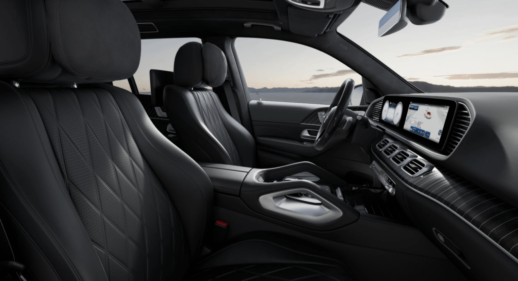 Luxury Cars Cabin
