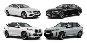 Entry vs Mid Tier Luxury cars