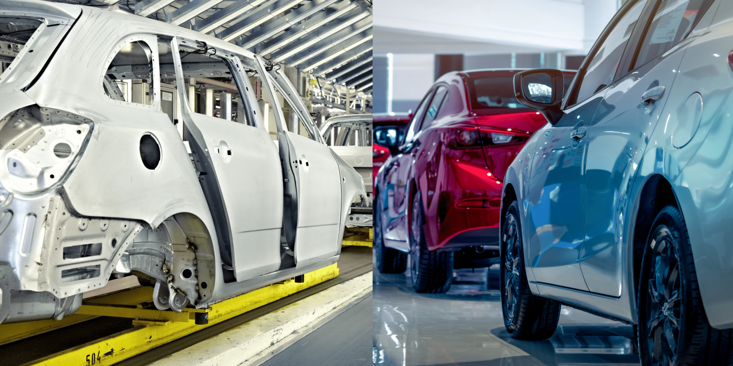 Model Year vs Make Year