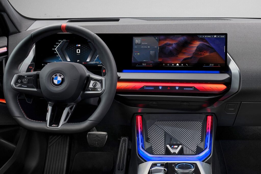 iDrive  BMW
